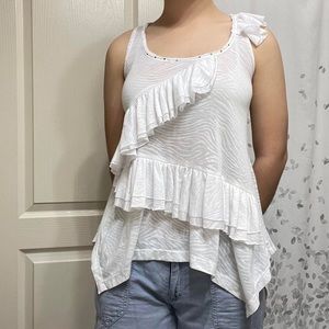 Gianni Bini Tank Top Blouse